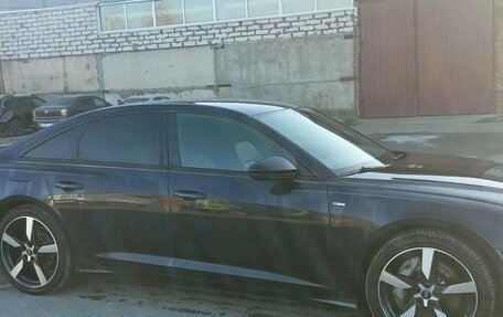 Audi A6, 2018 год, 2 800 000 рублей, 6 фотография