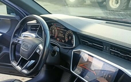 Audi A6, 2018 год, 2 800 000 рублей, 15 фотография