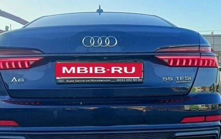 Audi A6, 2018 год, 2 800 000 рублей, 8 фотография