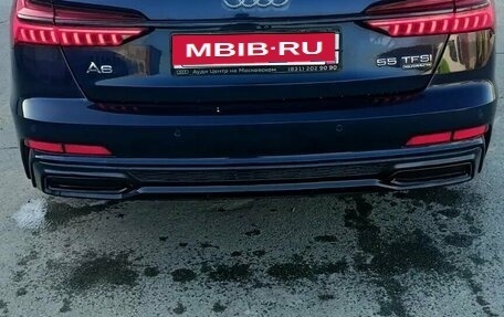 Audi A6, 2018 год, 2 800 000 рублей, 9 фотография