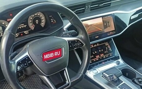 Audi A6, 2018 год, 2 800 000 рублей, 16 фотография