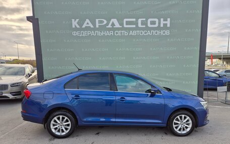 Skoda Rapid I, 2020 год, 1 380 000 рублей, 4 фотография