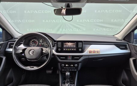 Skoda Rapid I, 2020 год, 1 380 000 рублей, 6 фотография