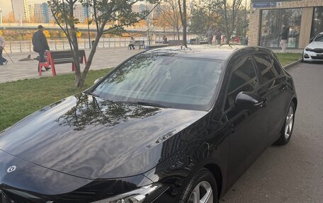 Mercedes-Benz A-Класс, 2019 год, 1 900 000 рублей, 16 фотография
