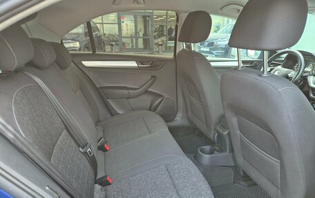 Skoda Rapid I, 2020 год, 1 380 000 рублей, 8 фотография