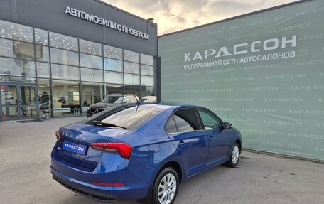 Skoda Rapid I, 2020 год, 1 380 000 рублей, 2 фотография