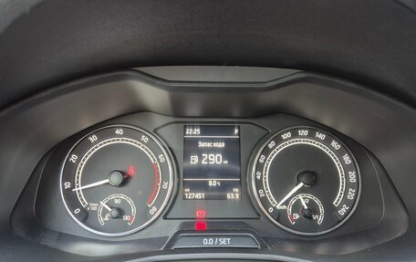 Skoda Rapid I, 2020 год, 1 380 000 рублей, 9 фотография
