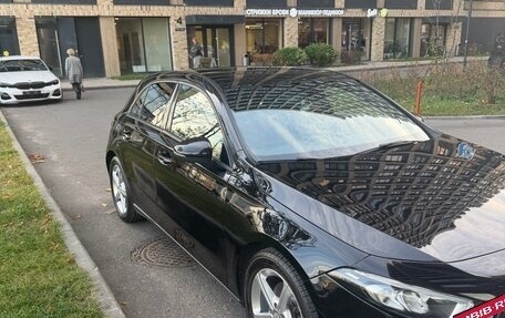 Mercedes-Benz A-Класс, 2019 год, 1 900 000 рублей, 15 фотография