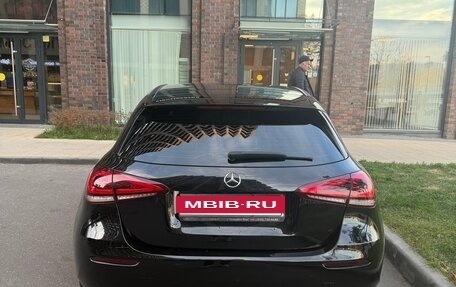Mercedes-Benz A-Класс, 2019 год, 1 900 000 рублей, 18 фотография