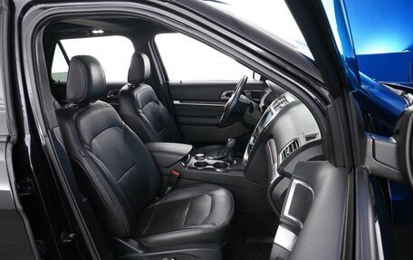 Ford Explorer V рестайлинг, 2018 год, 3 249 046 рублей, 8 фотография