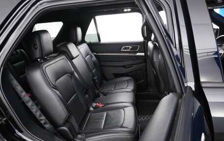 Ford Explorer V рестайлинг, 2018 год, 3 249 046 рублей, 7 фотография