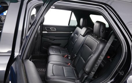 Ford Explorer V рестайлинг, 2018 год, 3 249 046 рублей, 10 фотография