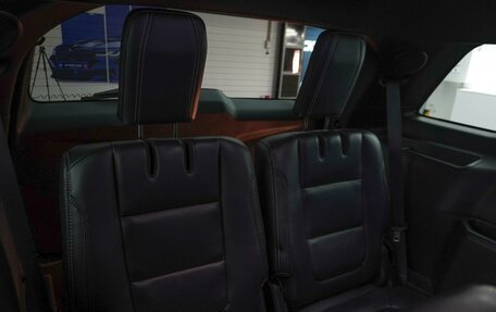 Ford Explorer V рестайлинг, 2018 год, 3 249 046 рублей, 9 фотография