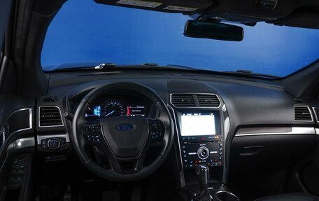 Ford Explorer V рестайлинг, 2018 год, 3 249 046 рублей, 6 фотография