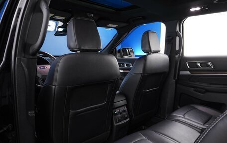 Ford Explorer V рестайлинг, 2018 год, 3 249 046 рублей, 13 фотография