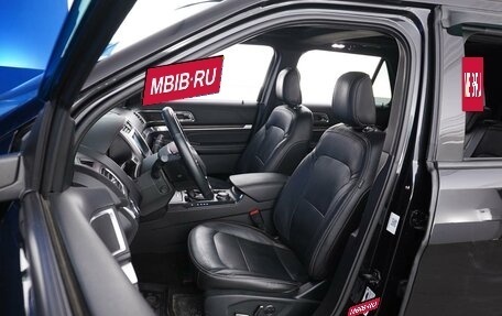 Ford Explorer V рестайлинг, 2018 год, 3 249 046 рублей, 11 фотография