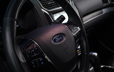 Ford Explorer V рестайлинг, 2018 год, 3 249 046 рублей, 17 фотография