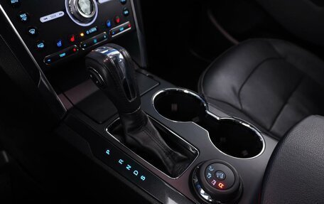 Ford Explorer V рестайлинг, 2018 год, 3 249 046 рублей, 21 фотография