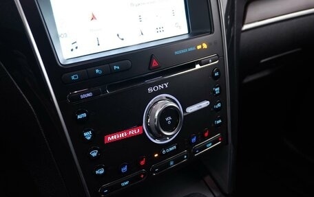 Ford Explorer V рестайлинг, 2018 год, 3 249 046 рублей, 20 фотография