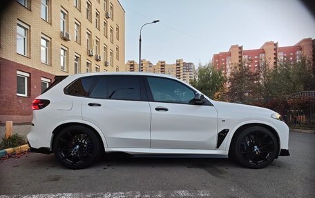 BMW X5, 2022 год, 7 850 000 рублей, 7 фотография