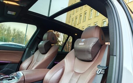 BMW X5, 2022 год, 7 850 000 рублей, 13 фотография