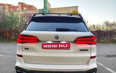 BMW X5, 2022 год, 7 850 000 рублей, 5 фотография
