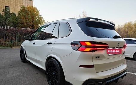 BMW X5, 2022 год, 7 850 000 рублей, 4 фотография