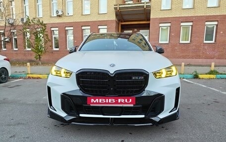 BMW X5, 2022 год, 7 850 000 рублей, 9 фотография
