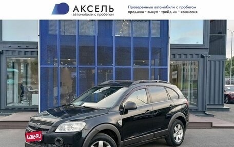 Chevrolet Captiva I, 2007 год, 349 000 рублей, 1 фотография