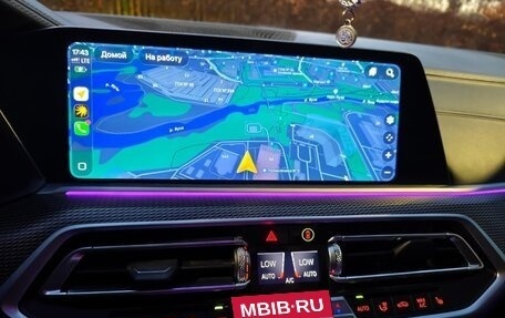 BMW X5, 2022 год, 7 850 000 рублей, 17 фотография