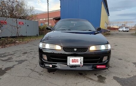 Toyota Sprinter VIII (E110), 1997 год, 520 000 рублей, 1 фотография