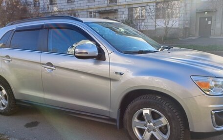 Mitsubishi ASX I рестайлинг, 2013 год, 1 350 000 рублей, 1 фотография