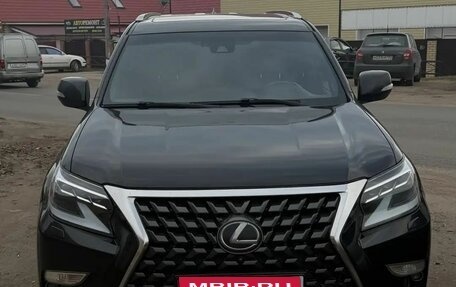 Lexus GX II, 2021 год, 6 000 000 рублей, 1 фотография