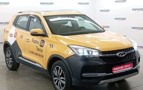 Chery Tiggo 4 I рестайлинг, 2022 год, 785 700 рублей, 1 фотография