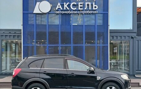 Chevrolet Captiva I, 2007 год, 349 000 рублей, 4 фотография
