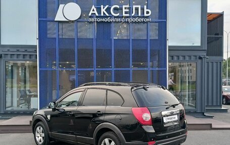 Chevrolet Captiva I, 2007 год, 349 000 рублей, 7 фотография