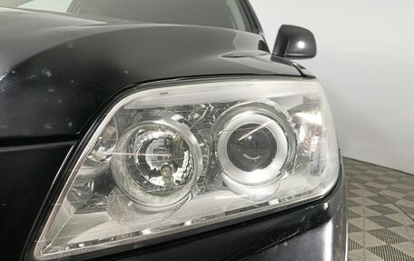 Chevrolet Captiva I, 2007 год, 349 000 рублей, 9 фотография