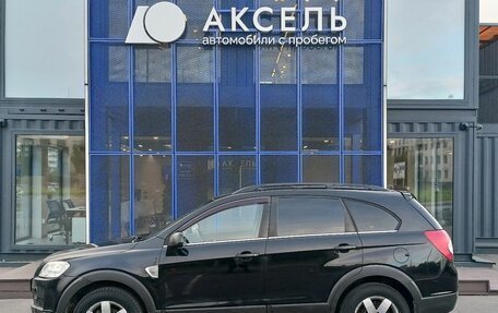 Chevrolet Captiva I, 2007 год, 349 000 рублей, 8 фотография