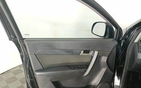 Chevrolet Captiva I, 2007 год, 349 000 рублей, 11 фотография
