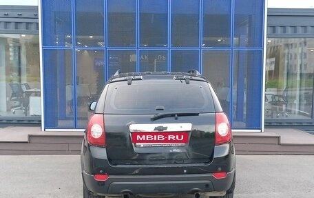Chevrolet Captiva I, 2007 год, 349 000 рублей, 6 фотография
