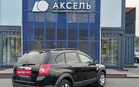 Chevrolet Captiva I, 2007 год, 349 000 рублей, 5 фотография