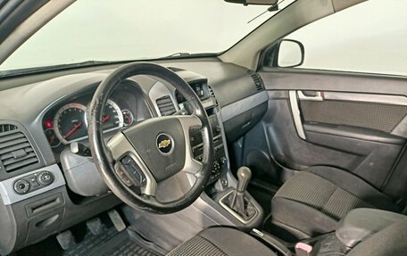 Chevrolet Captiva I, 2007 год, 349 000 рублей, 12 фотография