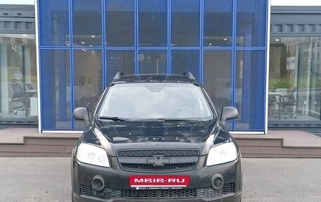 Chevrolet Captiva I, 2007 год, 349 000 рублей, 2 фотография