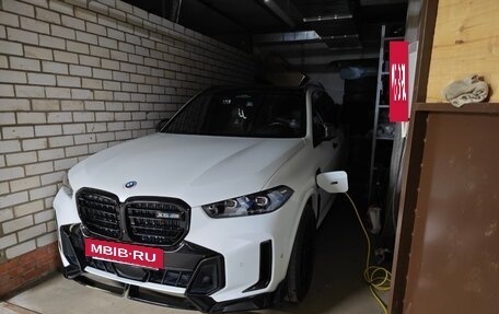 BMW X5, 2022 год, 7 850 000 рублей, 38 фотография