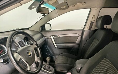 Chevrolet Captiva I, 2007 год, 349 000 рублей, 15 фотография