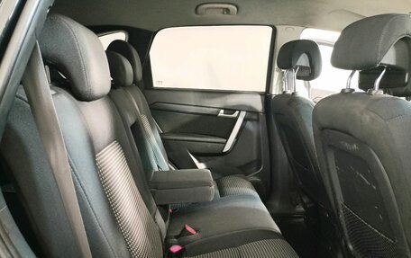 Chevrolet Captiva I, 2007 год, 349 000 рублей, 16 фотография