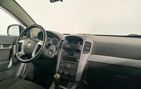 Chevrolet Captiva I, 2007 год, 349 000 рублей, 13 фотография