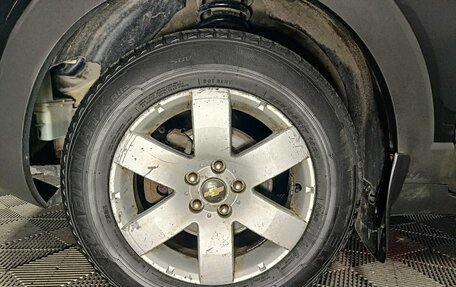 Chevrolet Captiva I, 2007 год, 349 000 рублей, 17 фотография