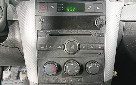 Chevrolet Captiva I, 2007 год, 349 000 рублей, 19 фотография