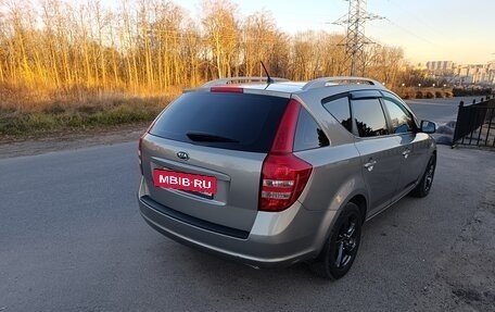 KIA cee'd I рестайлинг, 2011 год, 645 000 рублей, 4 фотография